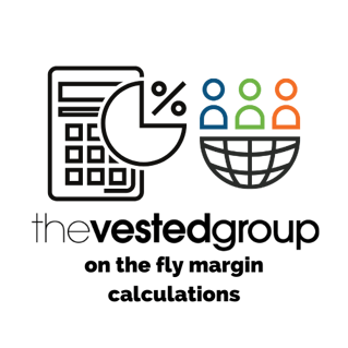 On the Fly Margin Calculations