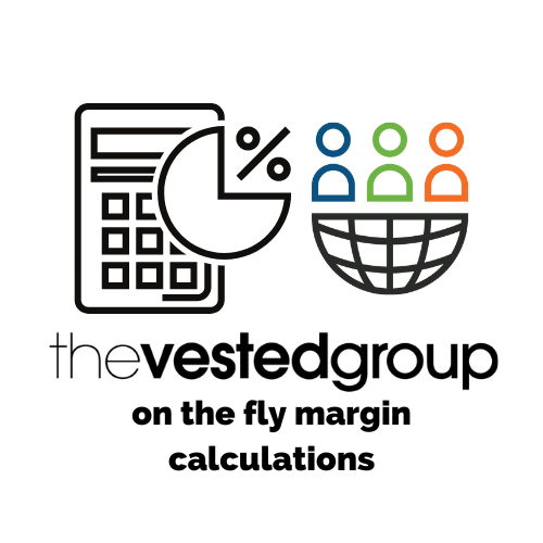 On the Fly Margin Calculations